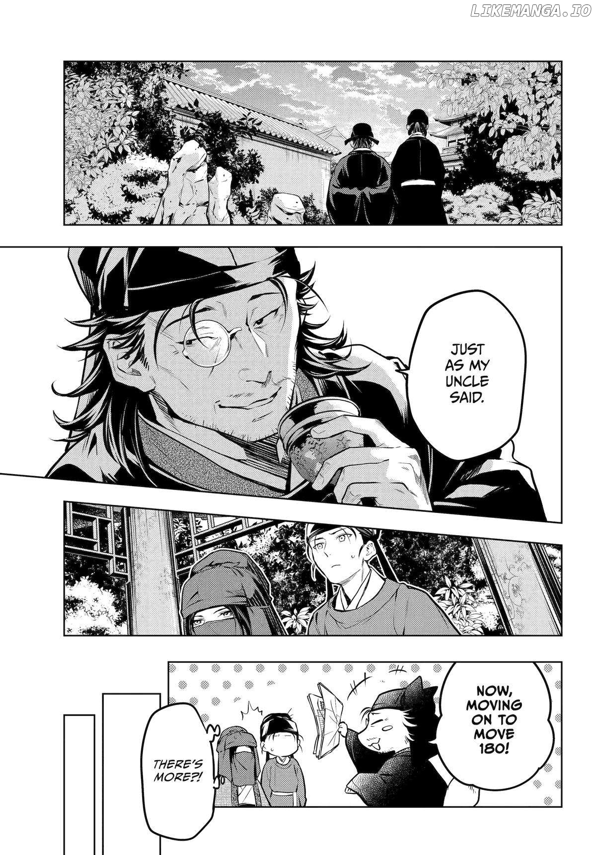 Kusuriya No Hitorigoto Chapter 72 image 31